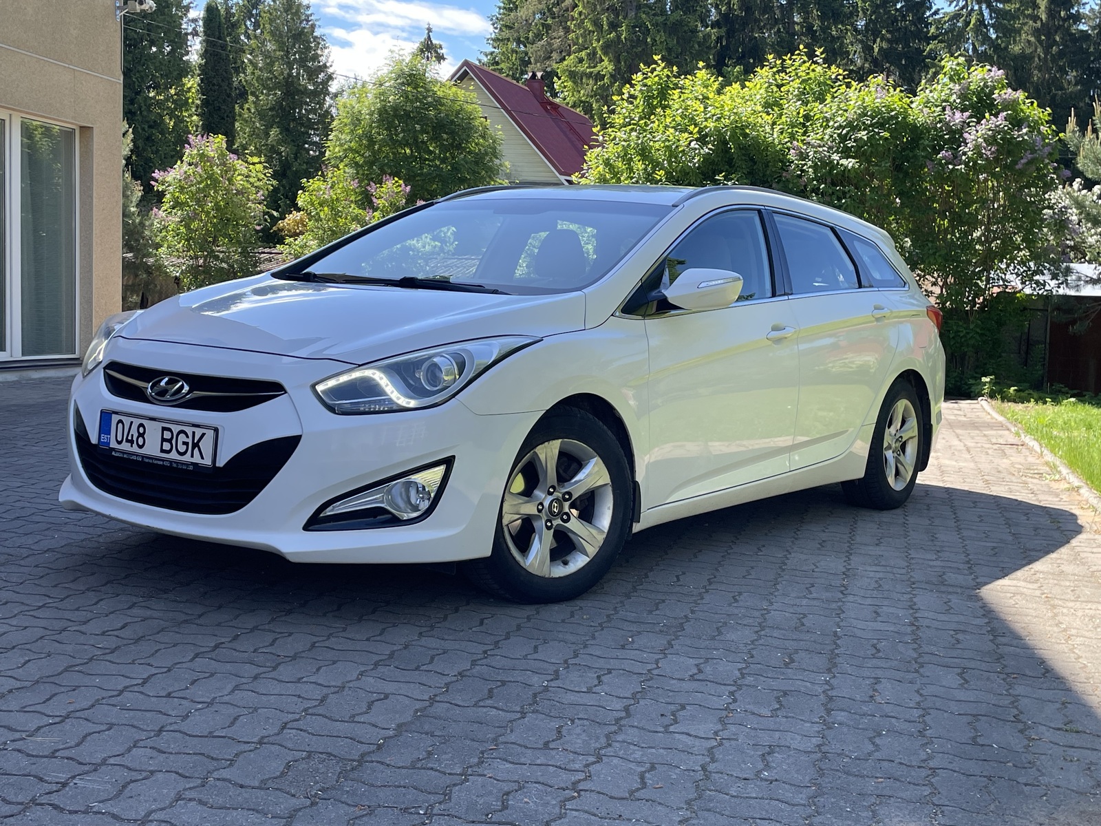 Hyundai i40 2011, photo 5/28
