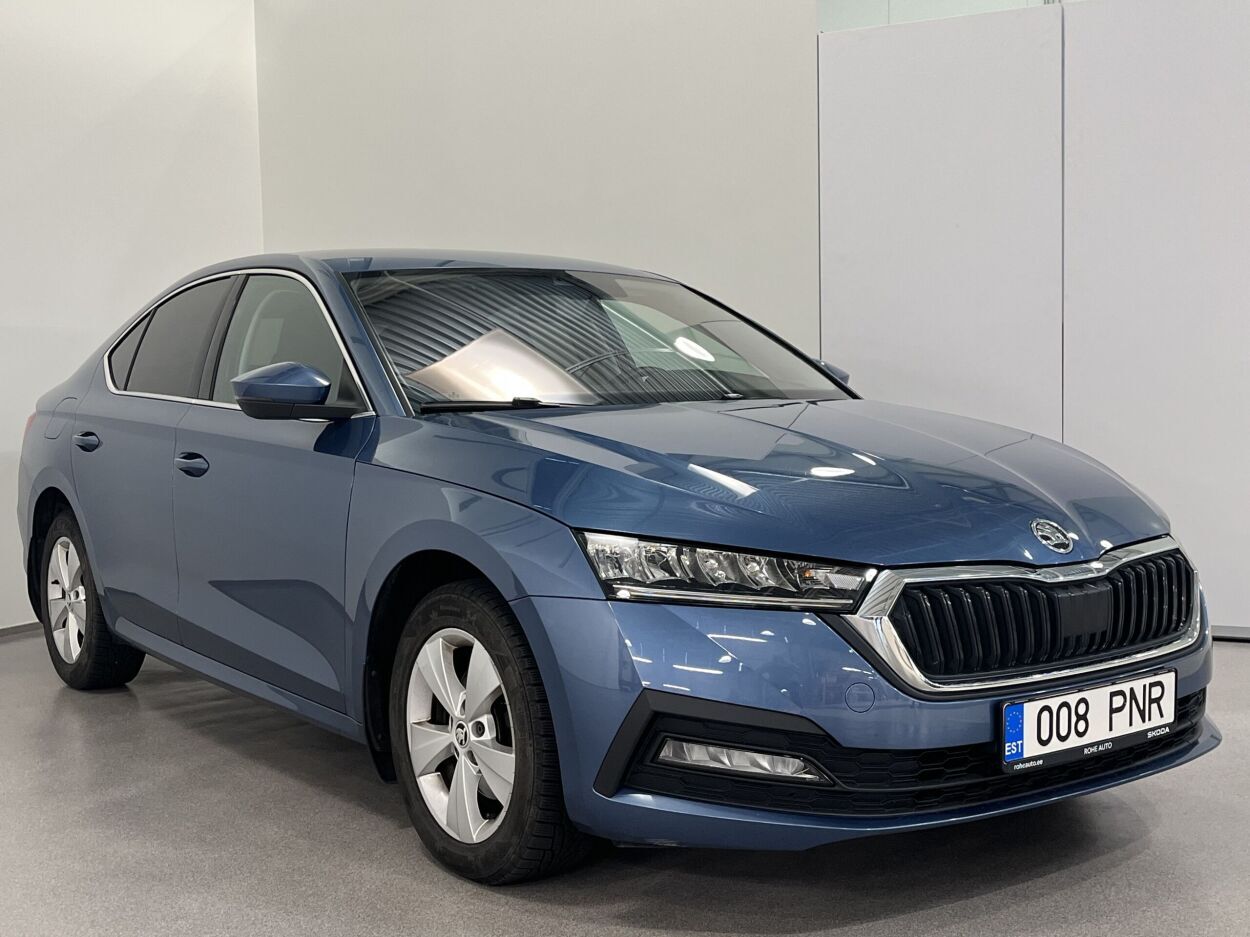 Škoda Octavia 2020, photo 3/27