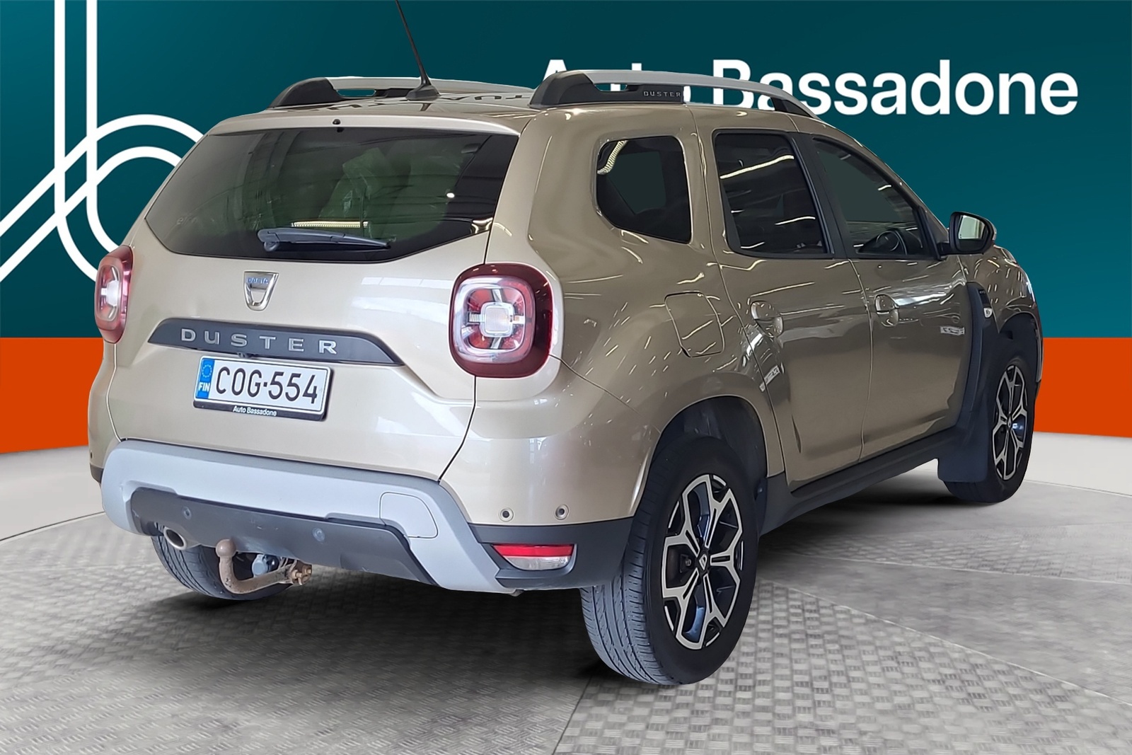 Dacia Duster 2019, photo 5/34