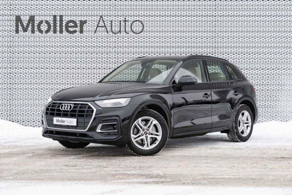 Audi Q5, 2024, 2.0, 120 kW, diesel, automatic, front-wheel drive