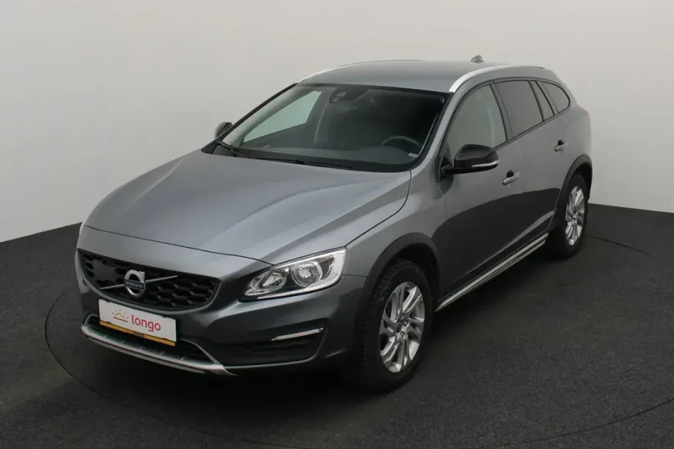 Volvo V60 Cross Country, 2017, 2.0, 110 kW, diesel, automatic, front-wheel drive