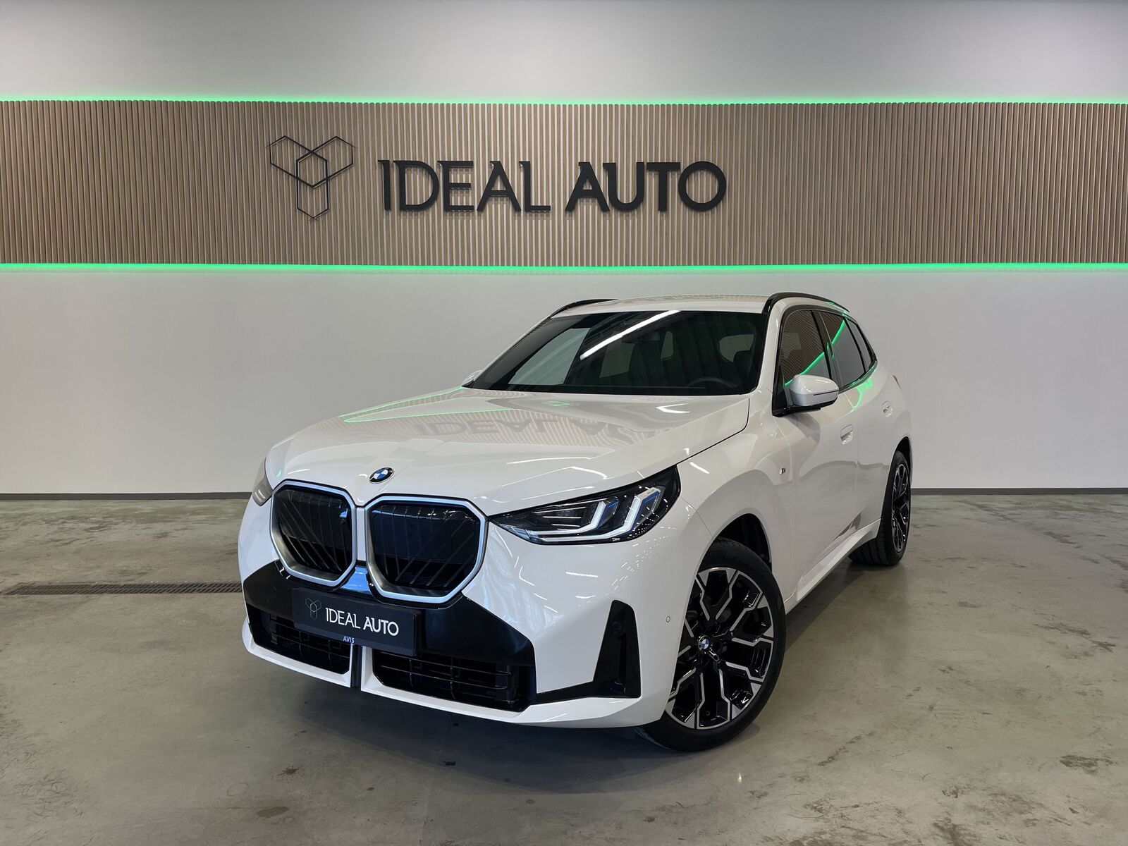 BMW X3 xDrive 20 M-Sportpakett 2.0 140kW