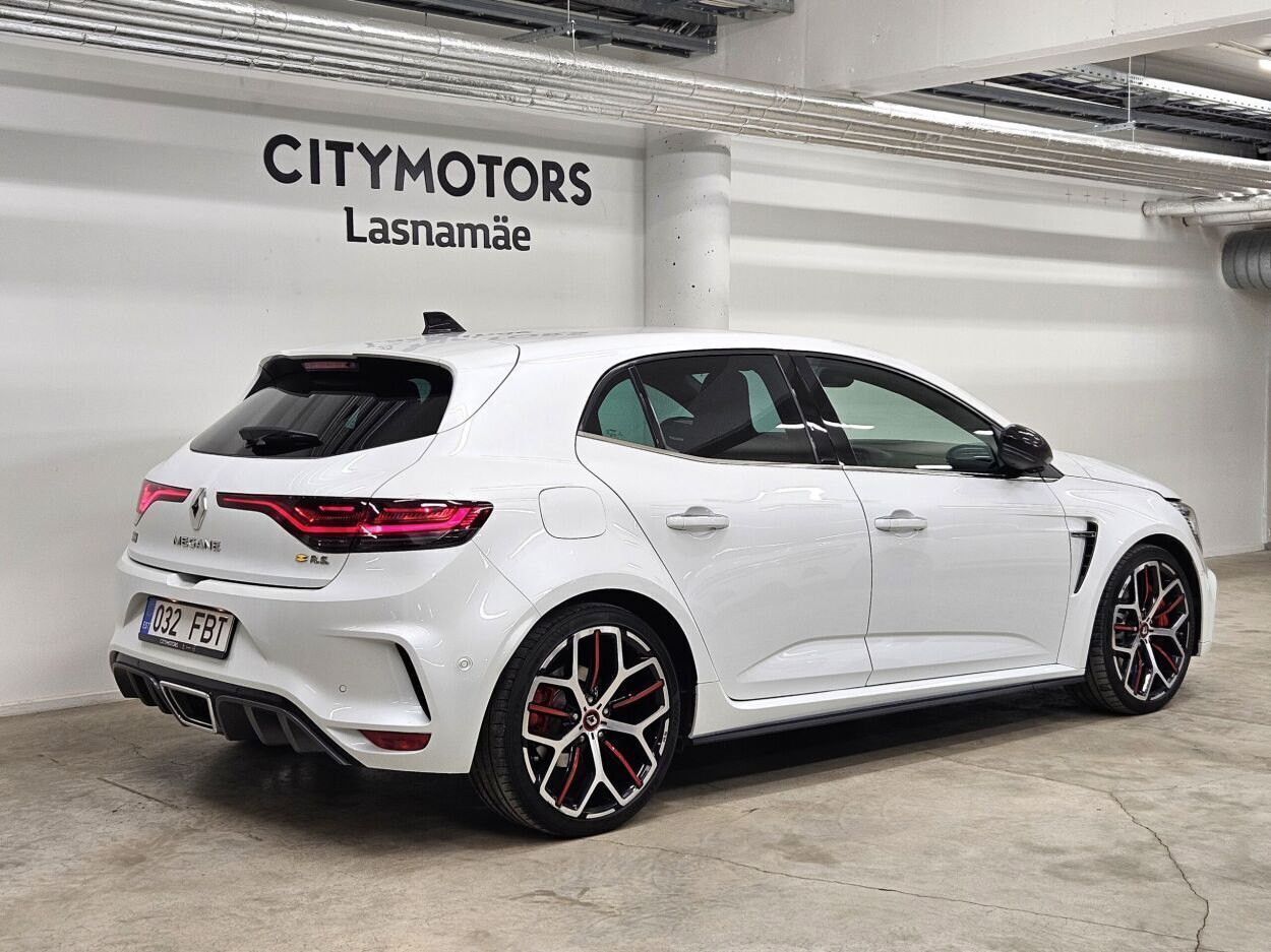 Renault Megane R S Trophy 1.8 TCe 221kW 2024, kuva 6/20