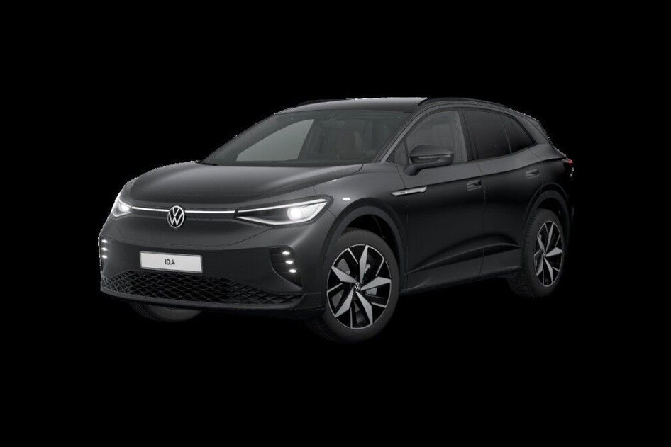 Volkswagen ID.4, 2022, 220 kW, elekter, automaat, nelikvedu