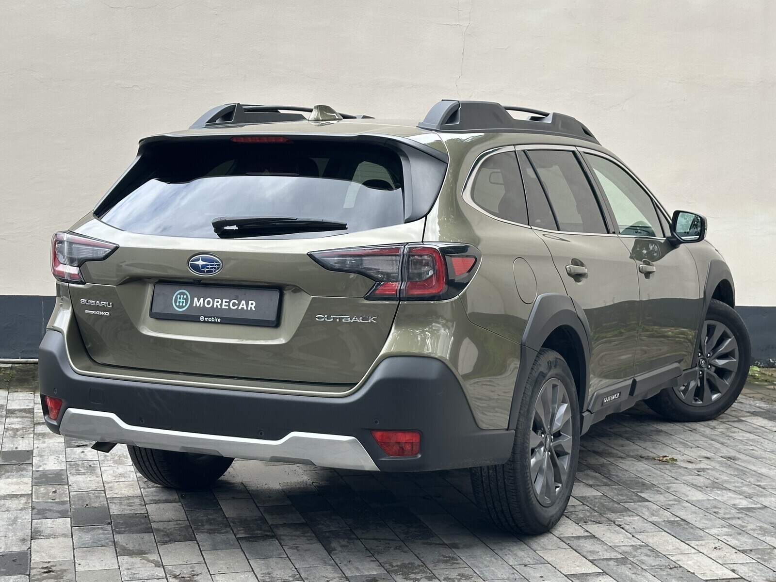 Subaru Outback 2024, kuva 4/10