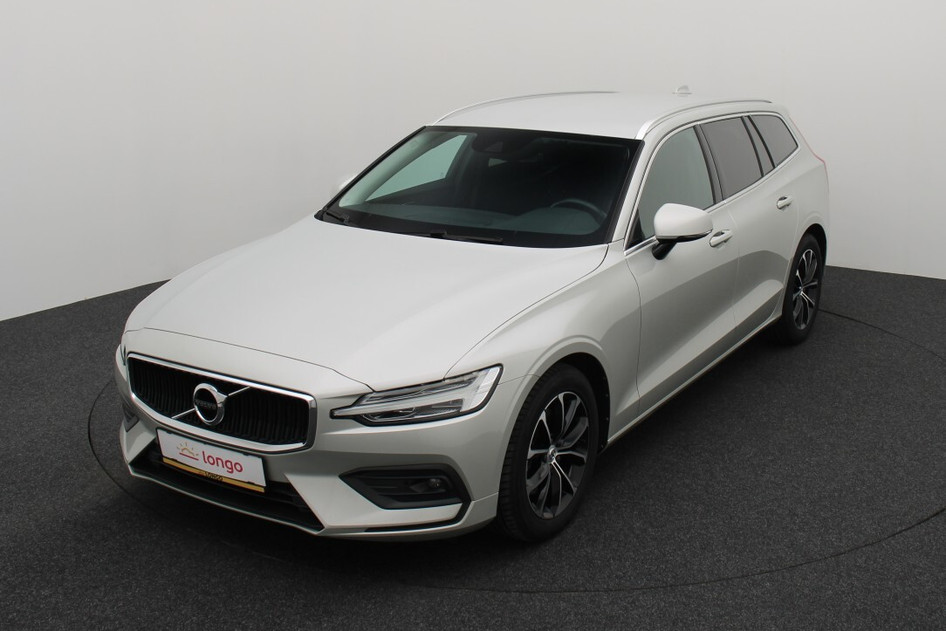 Volvo V60, 2020, 2.0, 120 kW, bensiin, automaat, esivedu
