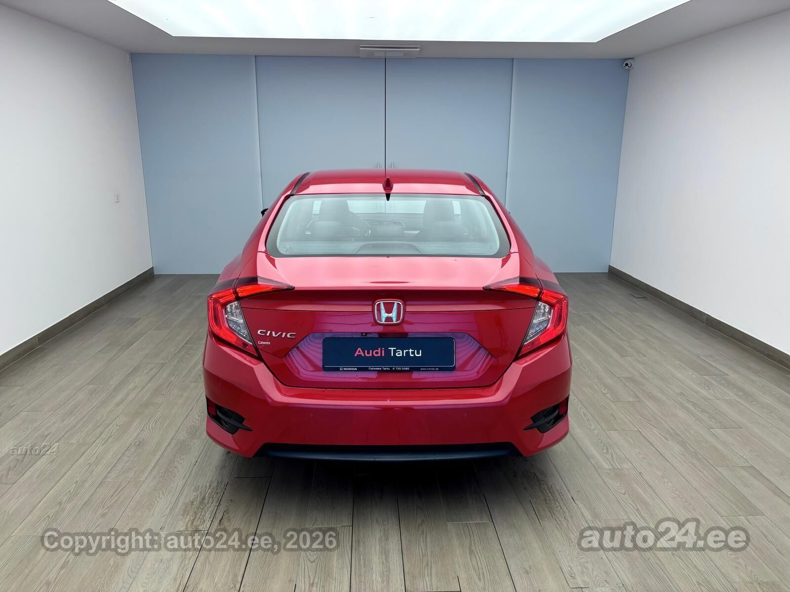 Honda Civic 2018, kuva 6/15