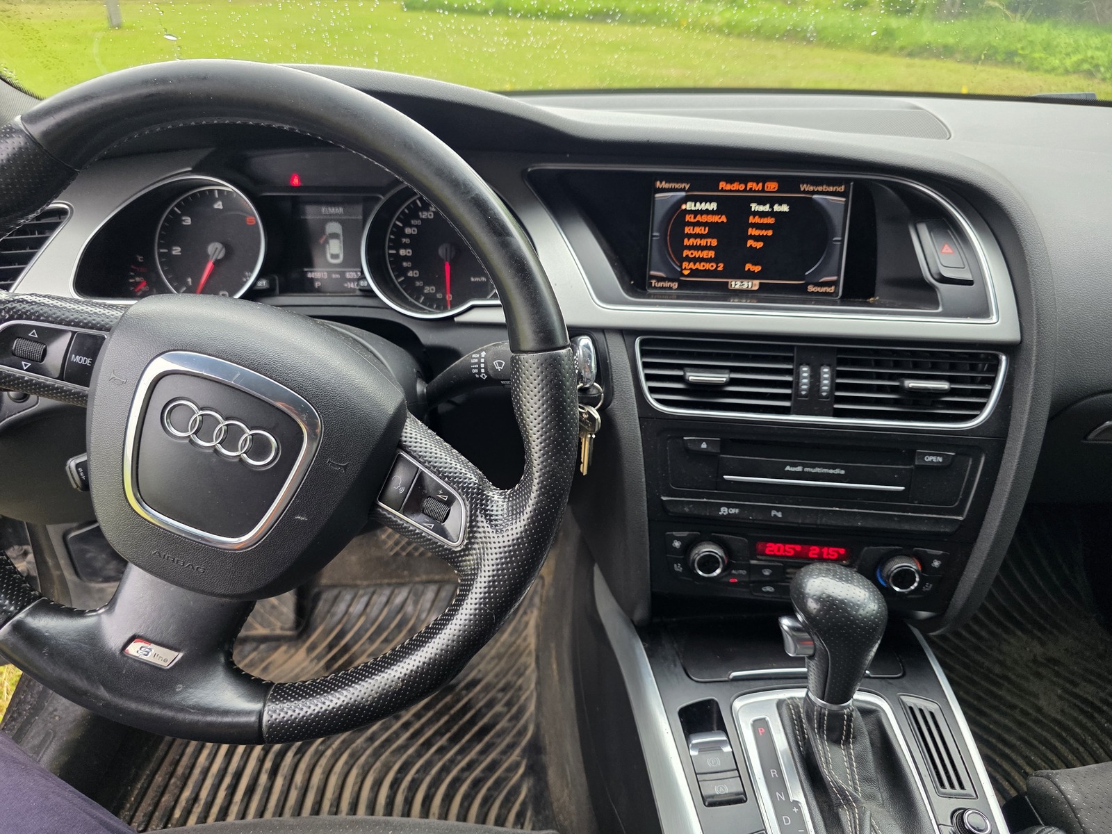 Audi A5 2011, photo 5/6