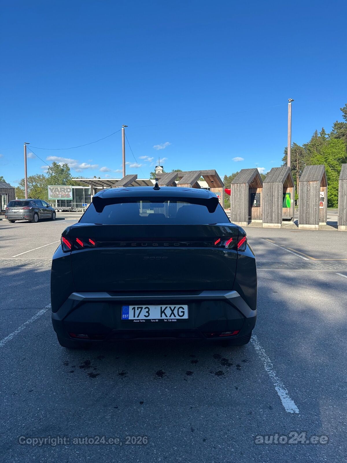 Peugeot 3008 2024, photo 5/18