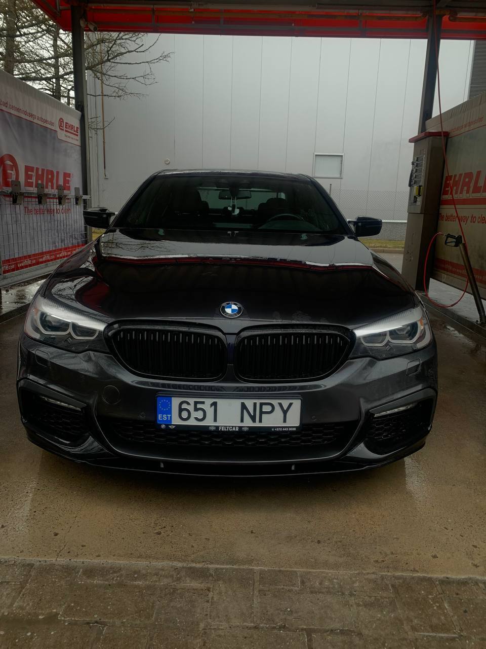 BMW 530