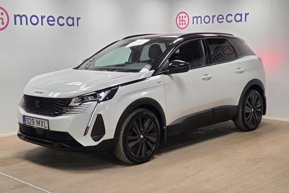 Peugeot 3008, 2021, 1.5, 96 kW, diesel, automatic, front-wheel drive