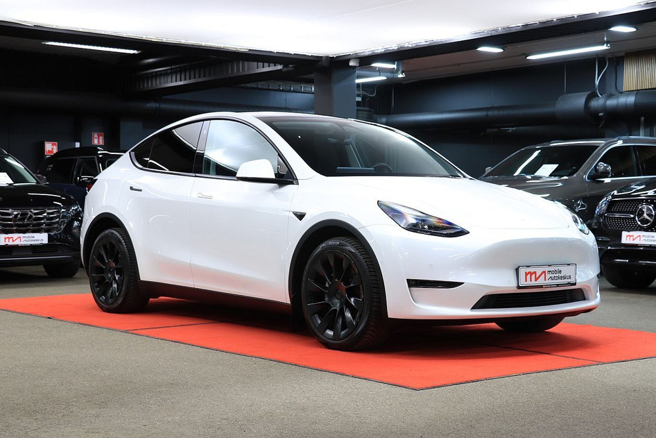 Tesla Model Y, 2022, 378 kW, электричество, автомат, полный привод