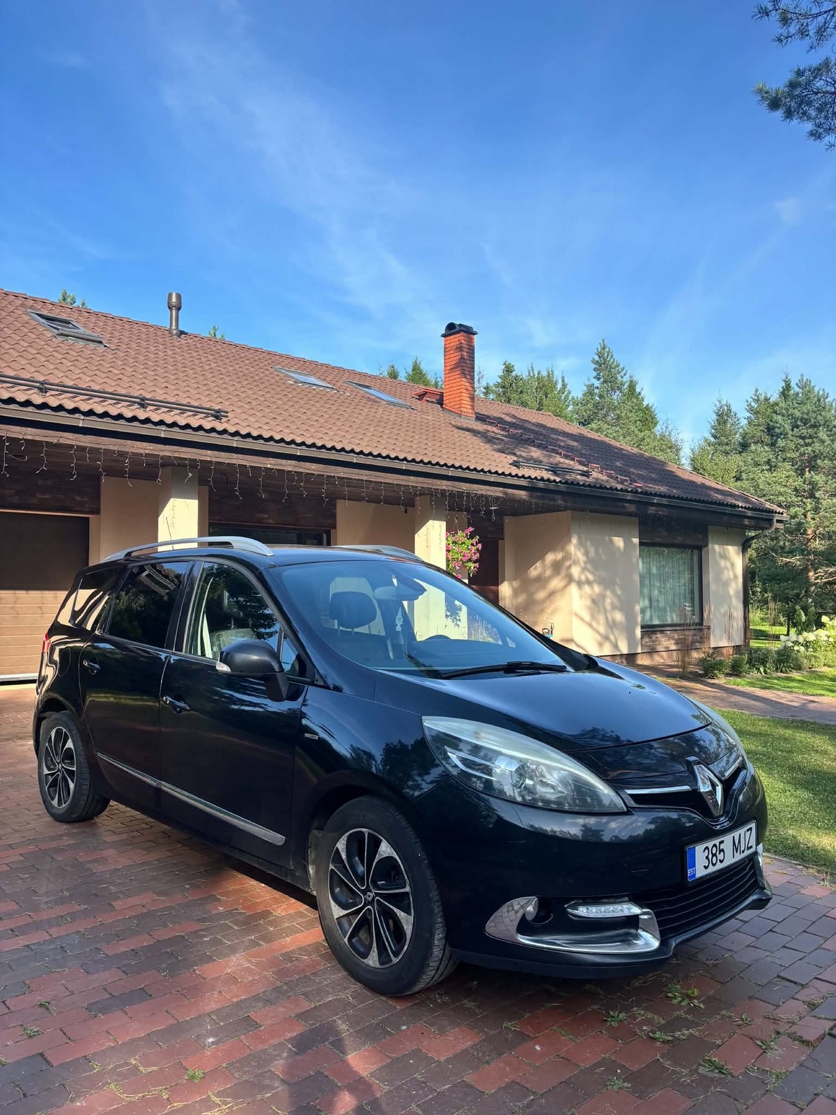 Renault Scenic 2014, kuva 2/13
