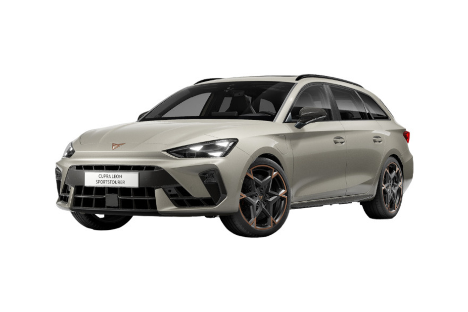 Cupra Leon, 2026, 2.0, 150 kW, benzīns, automātiskā, pilnpiedziņa