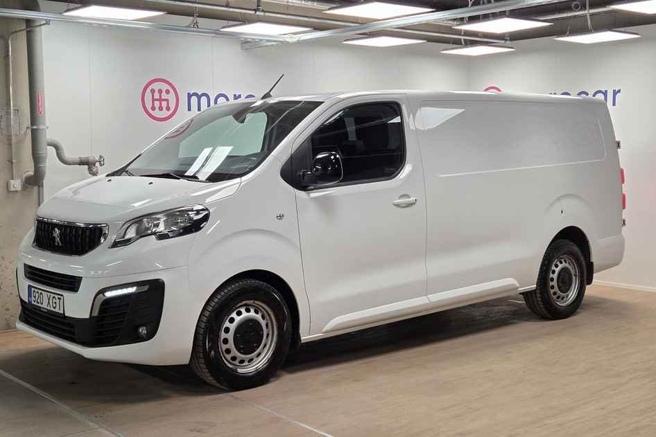 Peugeot Expert, 2022, 2.0, 106 kW, dīzelis, manuālā, priekšējā piedziņa