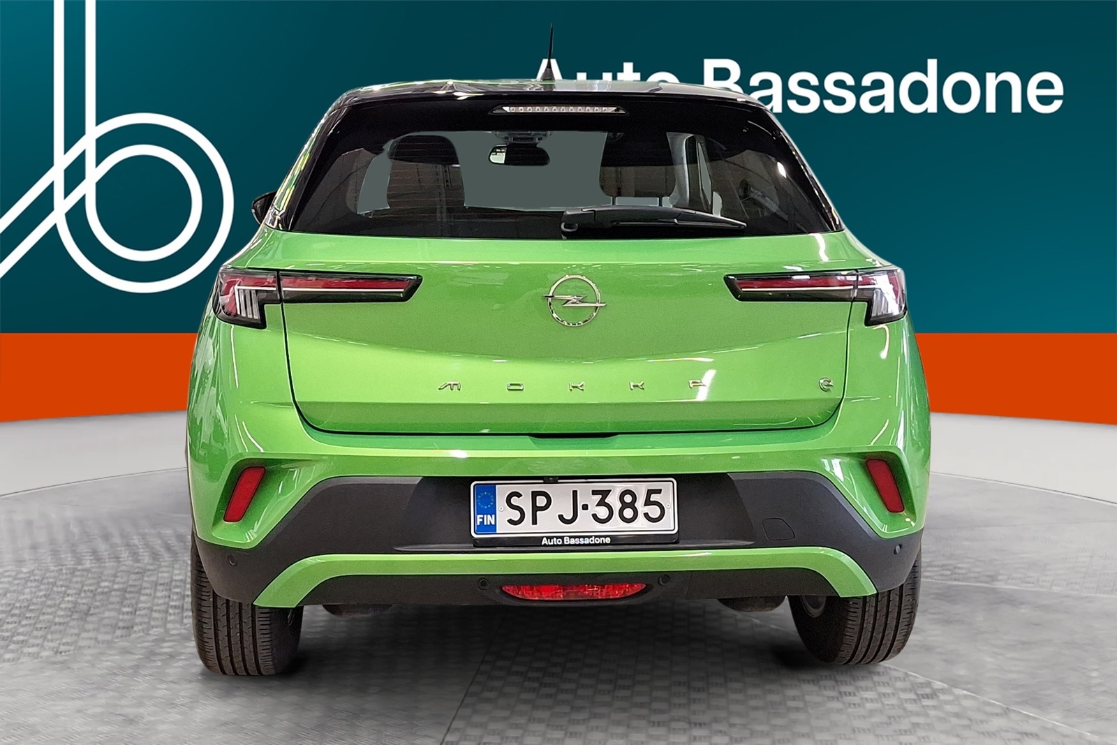 Opel Mokka-e 2023, photo 4/32