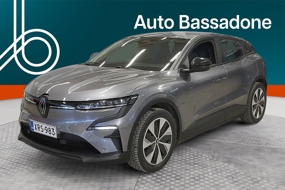 Renault Megane, 2023, elekter, automaat, esivedu