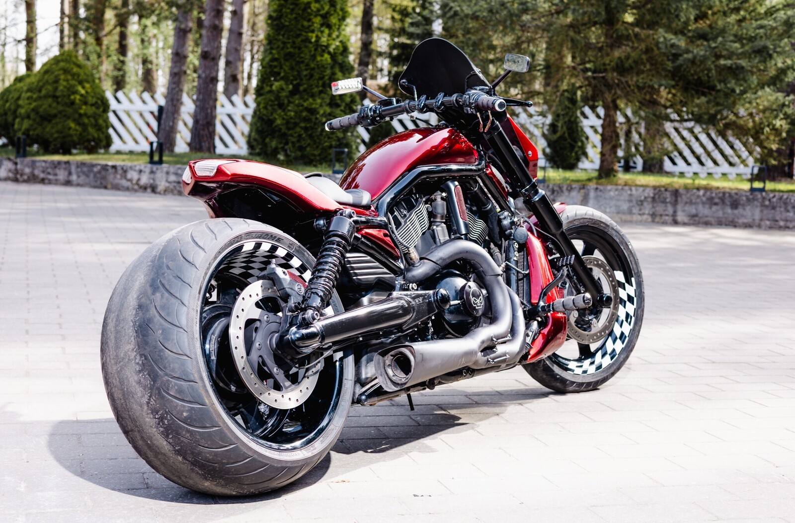 Harley-Davidson VRSCDX NIGHT ROD SPECIAL 2008, kuva 3/13