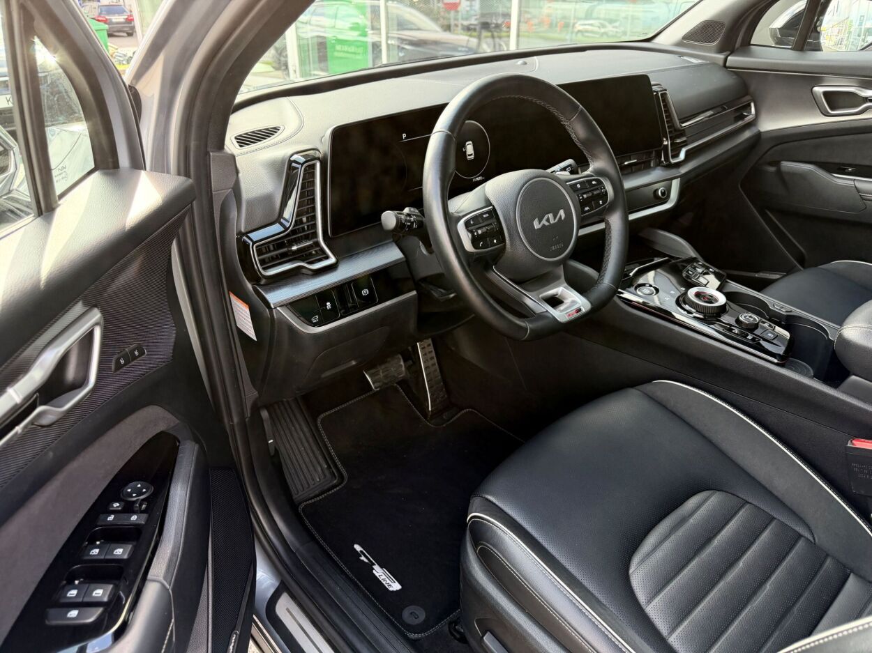 Kia Sportage 2024, photo 7/10
