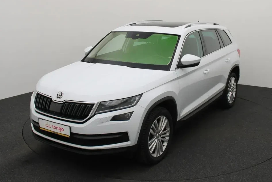 Škoda Kodiaq, 2018, 2.0, 132 kW, bensiin, automaat, nelikvedu