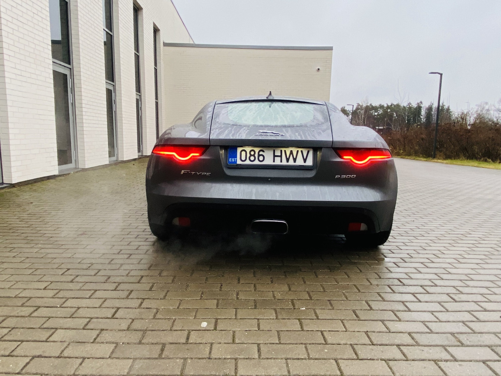 Jaguar F-Type 2.0 221kW 2018, photo 6/10