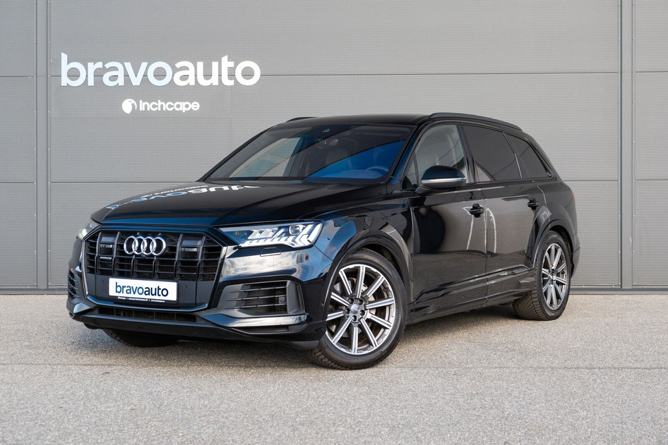 Audi Q7, 2020, 3.0, 210 kW, hübriid (diisel/elekter), automaat, nelikvedu