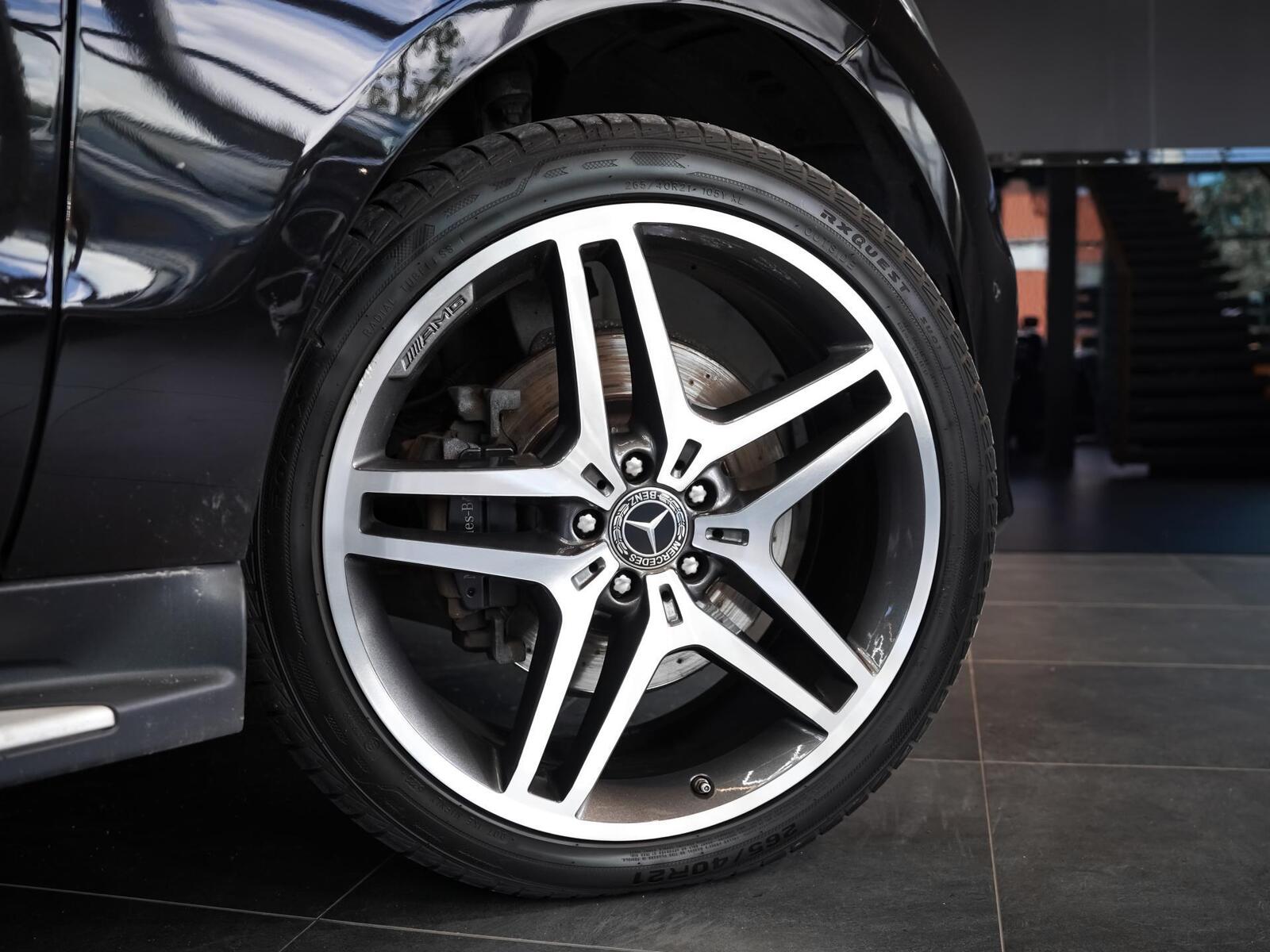 Mercedes-Benz GLE 350 2018, kuva 4/16