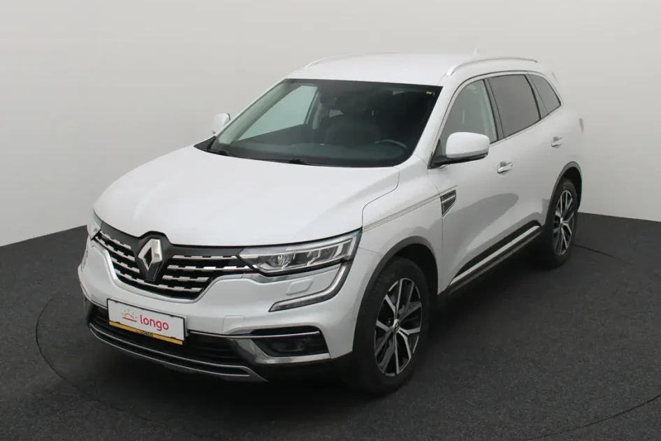 Renault Koleos, 2021, 1.3, 116 kW, petrol, automatic, front-wheel drive