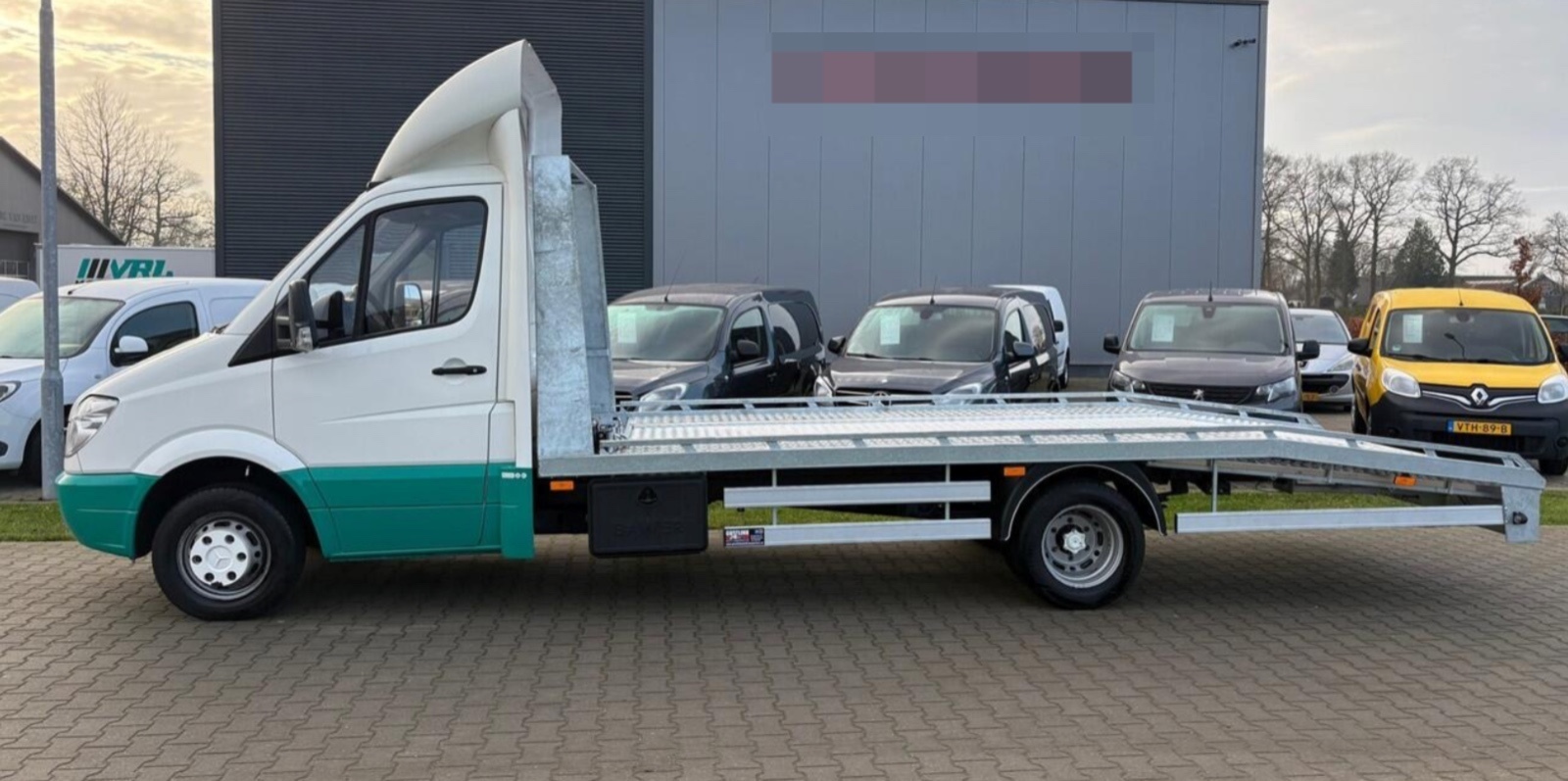 Mercedes-Benz Sprinter 2009, kuva 3/5
