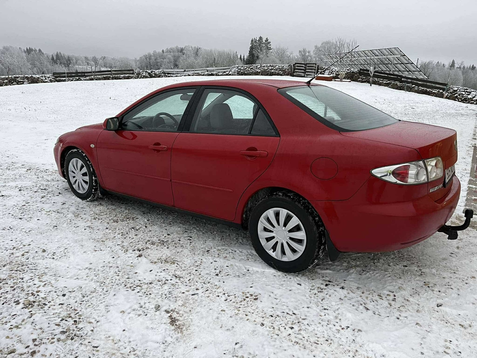 Mazda 6 2003, photo 5/6