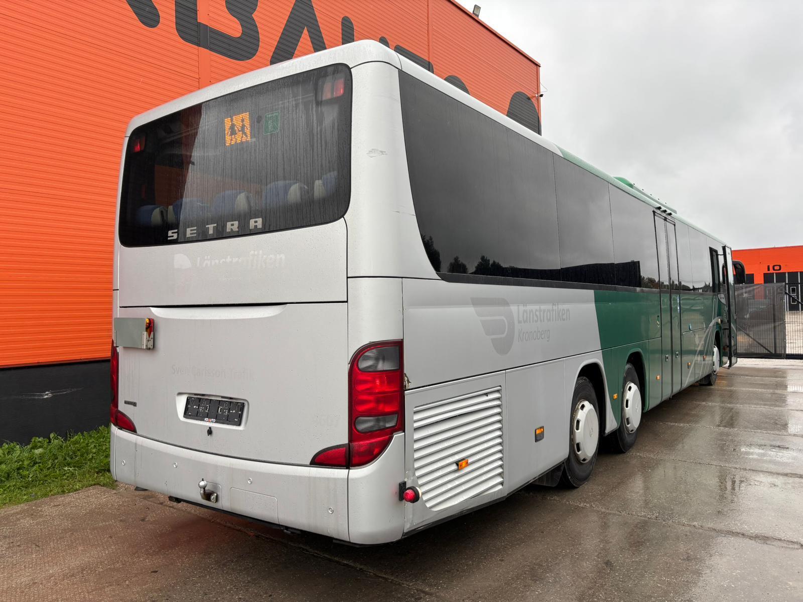 Setra S 417 UL / Intouro L 6x2*4 2013, kuva 7/27