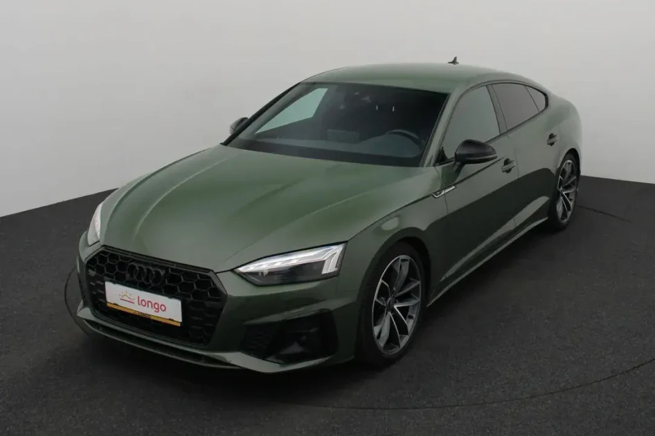 Audi A5, 2023, 2.0, 110 kW, petrol, automatic, front-wheel drive