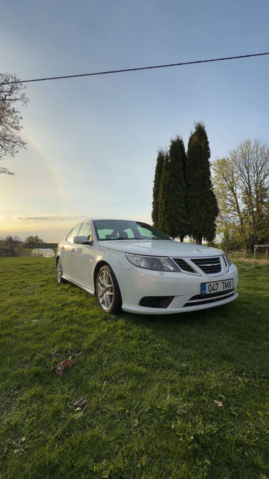 Saab 9-3 Aero 2011, photo 8/8