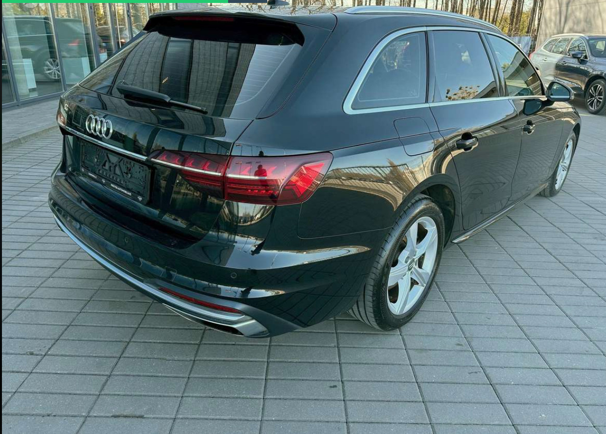 Audi A4 2020, kuva 4/10