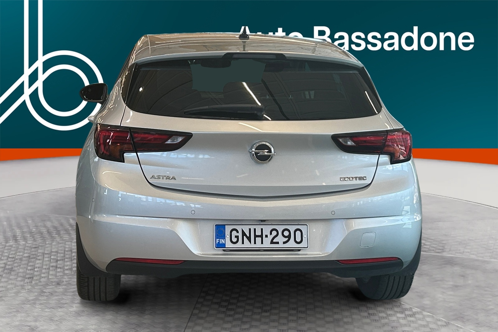 Opel Astra 2019, photo 4/21