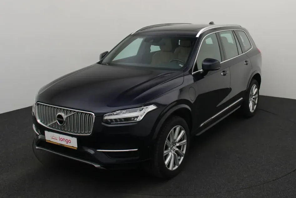Volvo XC90, 2016, 2.0, 300 kW, pistikhübriid (bensiin/elekter), automaat, nelikvedu