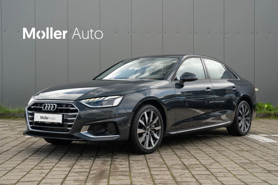 Audi A4, 2023, 2.0, 150 kW, petrol, automatic, front-wheel drive