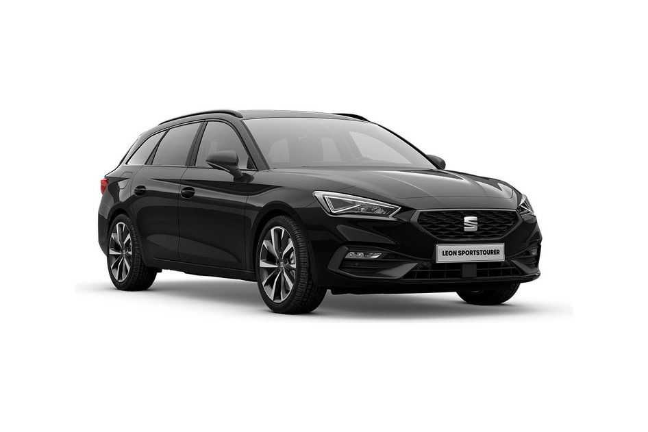 SEAT Leon, 1.5, 110 kW, bensiin, automaat, esivedu