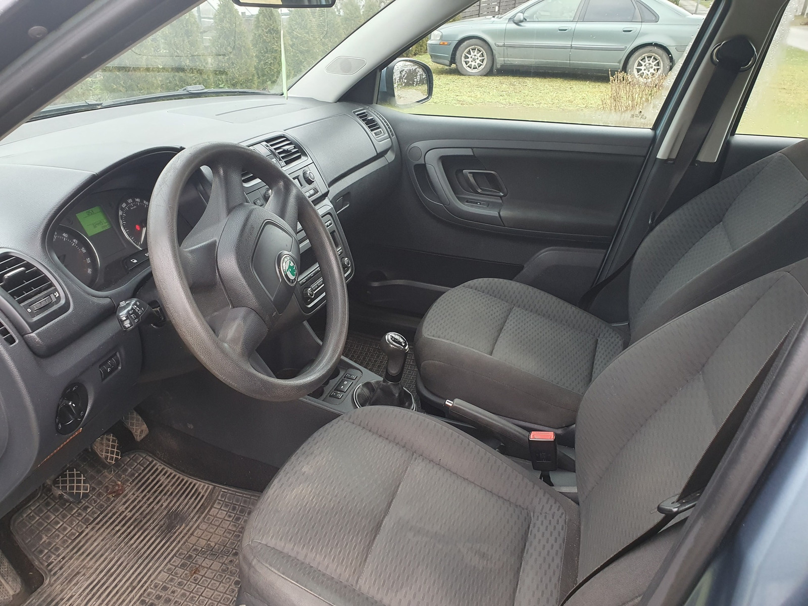 Škoda Fabia 2011, photo 5/8