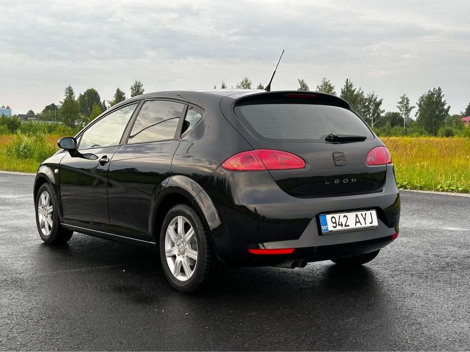 SEAT Leon 2007, photo 7/10