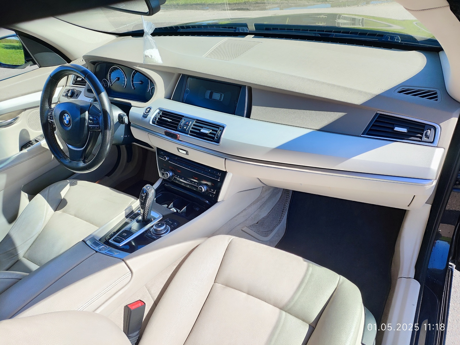 BMW 530 2010, photo 7/7