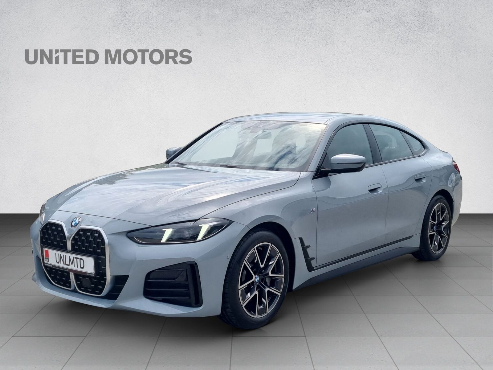 BMW 430 i xDrive Gran Coupe M-Sportpakett LCI 2.0 R4 180kW