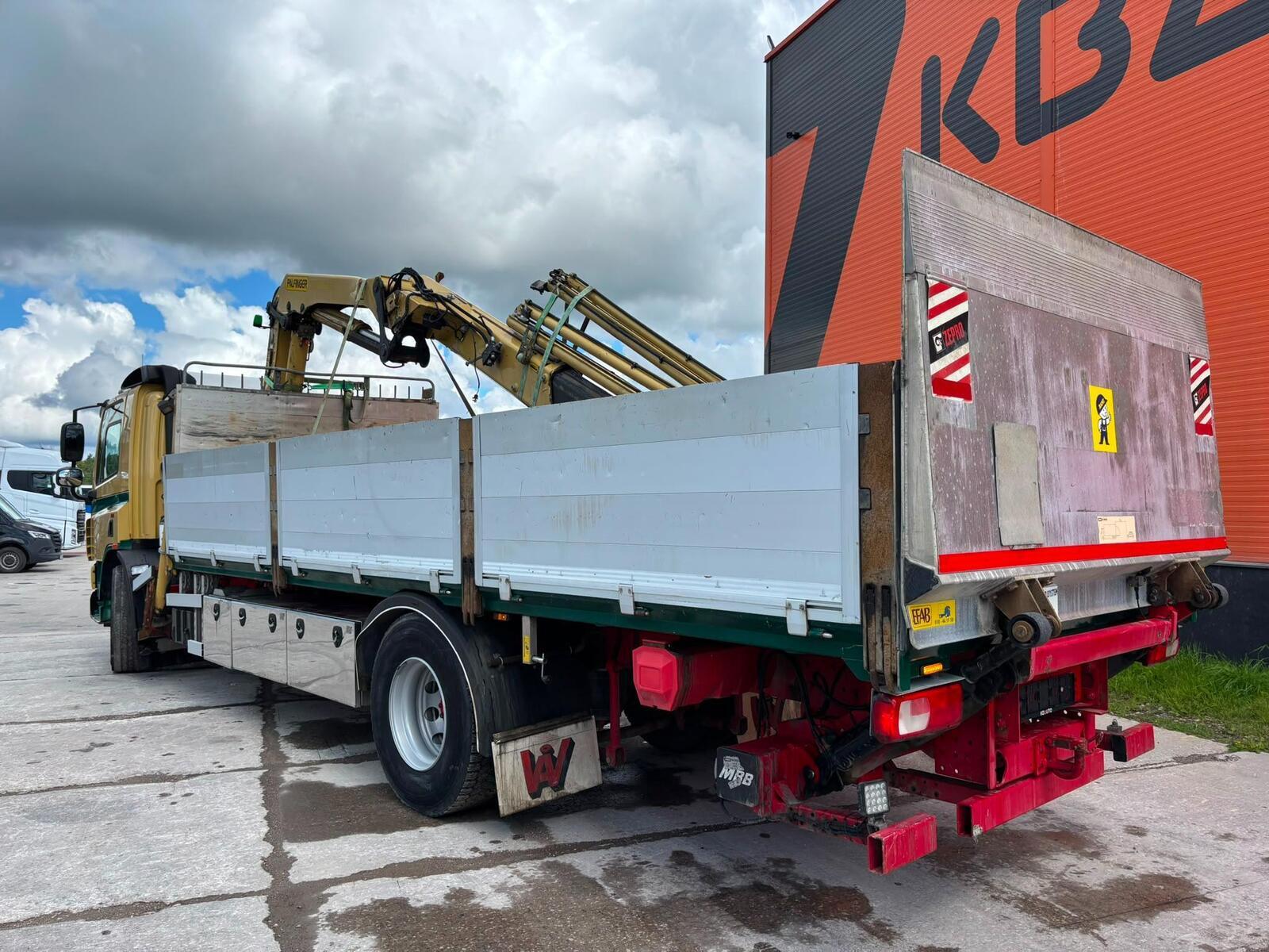 DAF CF 2013, photo 7/26