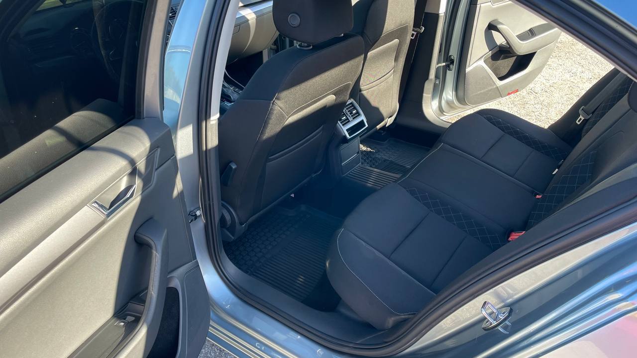 Škoda Superb MK3 2017, photo 7/9