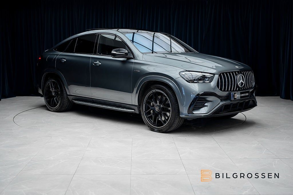 Mercedes-Benz GLE 2024, photo 7/25