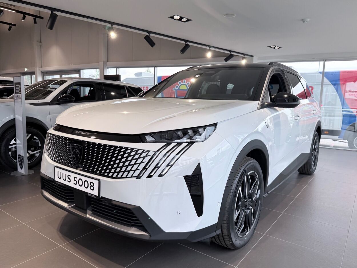 Peugeot 5008