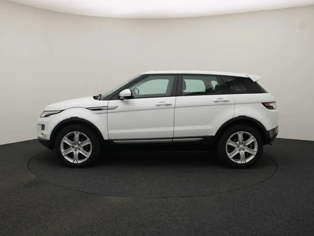 Land Rover Range Rover Evoque Pure 2014, photo 6/34