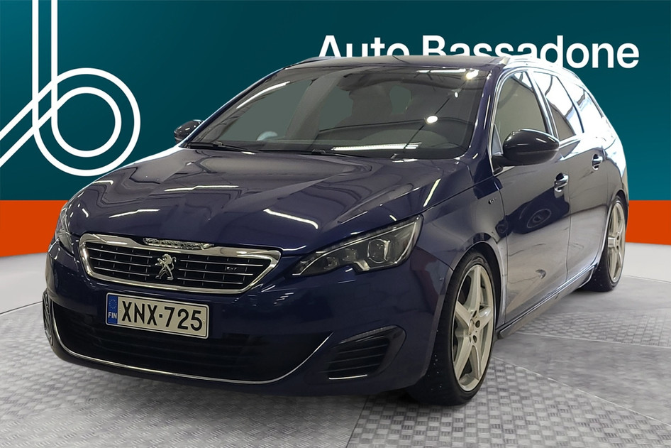 Peugeot 308, 2016, 1.6, 151 kW, bensiin, manuaal, esivedu