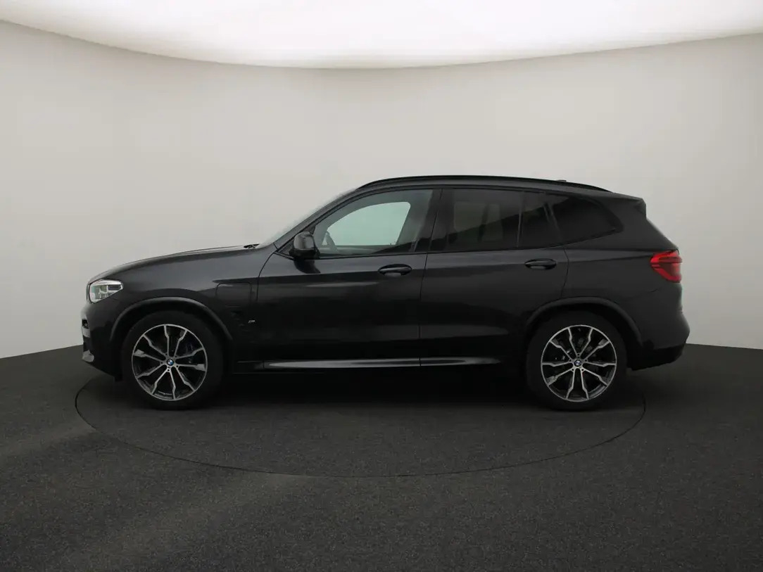 BMW X3 M 2021, photo 6/40