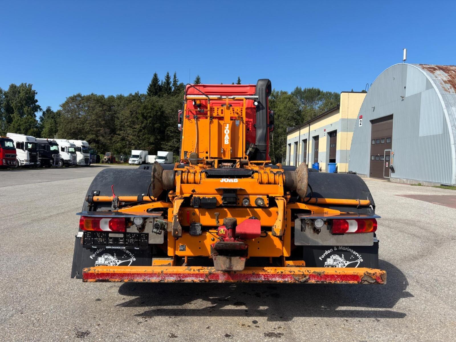 Mercedes-Benz AROCS 3251 TRIDEM 2017, photo 6/30